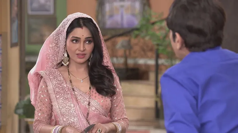 Vibhuti Is Shocked to Know the Truth from Angoori - Bhabi Ji Ghar Par Hai