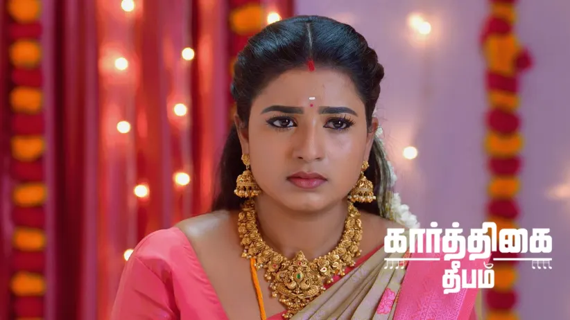 Sivanandi's Move against Chamundeshwari