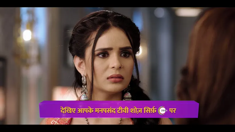 Kanchan and Sayli Join Hands - Jamai No. 1 - Promo