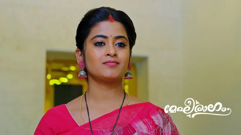 Meghana Supports Mithun