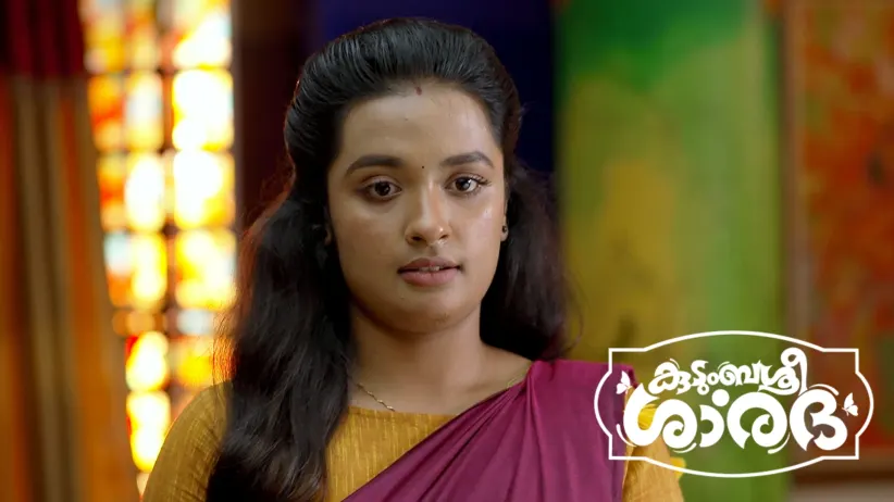 Shalini Reveals Vishnu's Truth to Sathya