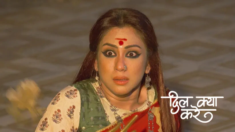 Ishan Comes to Rescue Gouri