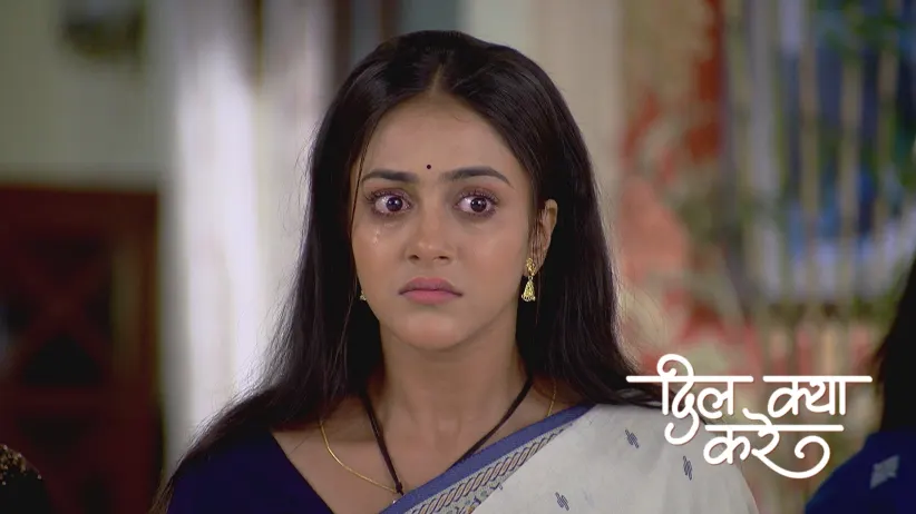 Gouri Is Startled Seeing Mrityunjay Baba