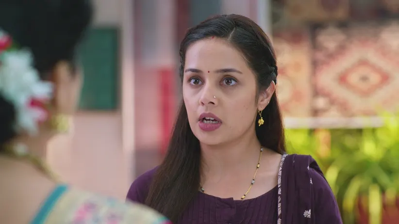 Tula Shikvin Changlach Dhada - May 14, 2025 - Episode Spoiler