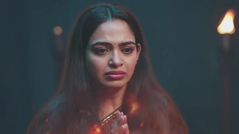 Will Ambika Escape from the Tantric's Captivity?