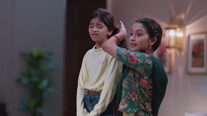 Veda Refuses to Go Out with Atharva - Tula Japnar Aahe