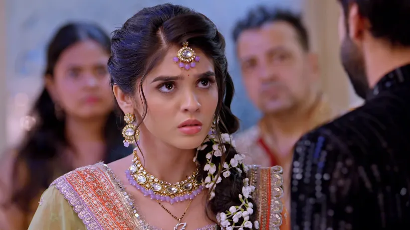 Kumkum Bhagya - 15 May, 2025