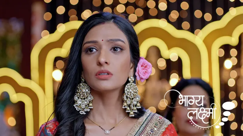 Rishi Asks Lakshmi to Leave the House