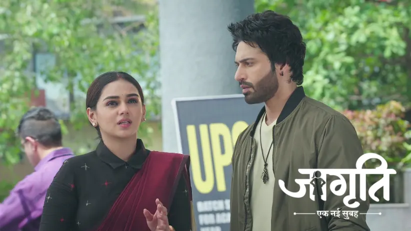 Sapna's Conspiracy against Jagriti and Suraj