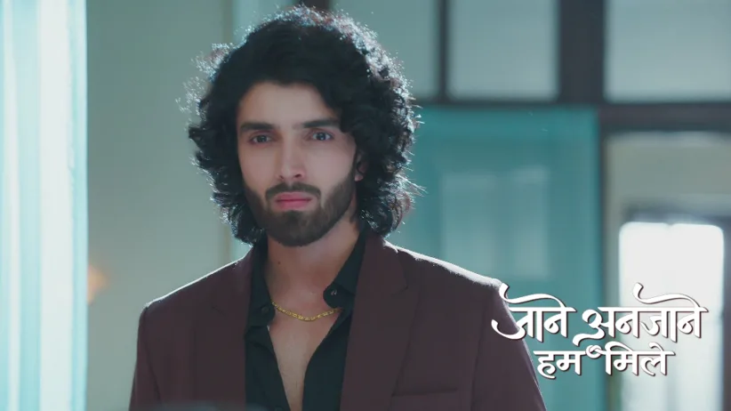 Reet Suspects Viren’s Behaviour