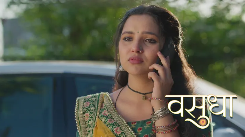 Sarika Overhears Vasudha and Savitri’s Secret