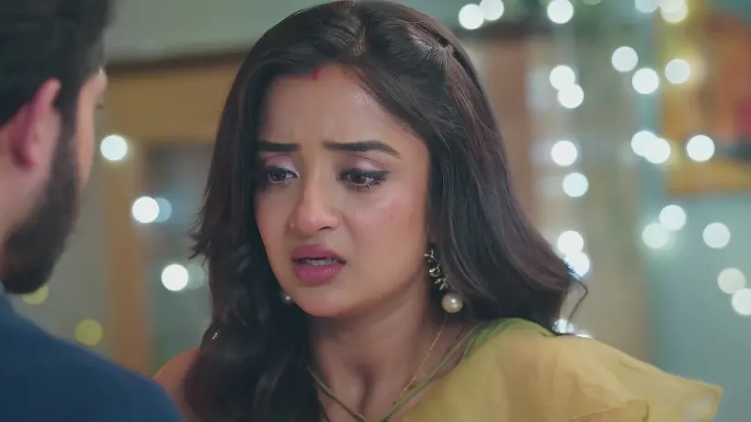 Akash Apologises to Sapna