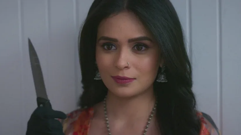 Sayli's Dangerous Ploy against Riddhi - Jamai No. 1