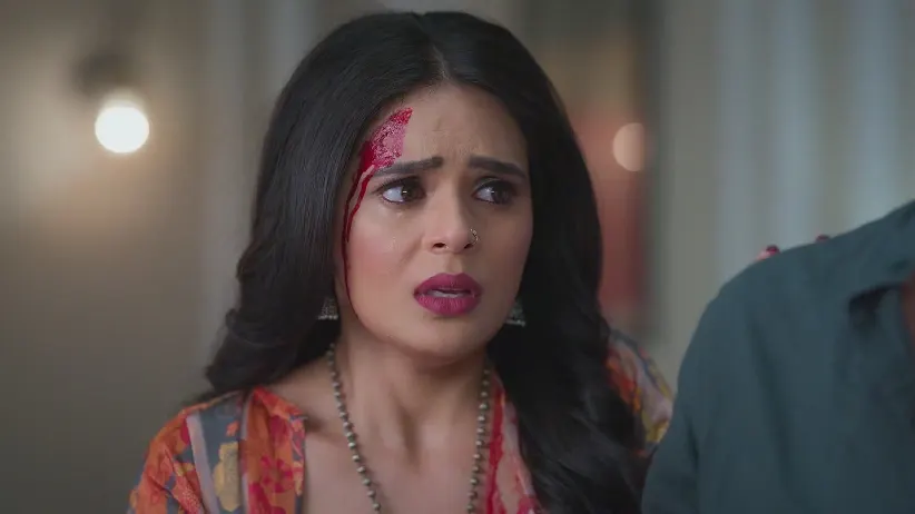 Neel Chooses Sayli over Riddhi - Jamai No. 1