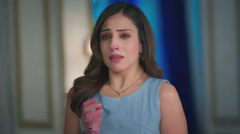 Neel's Behaviour Hurts Riddhi Deeply - Jamai No. 1