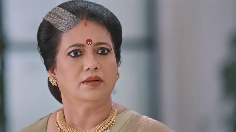 Saru Foils Kamini and Urmila's Plot - Saru