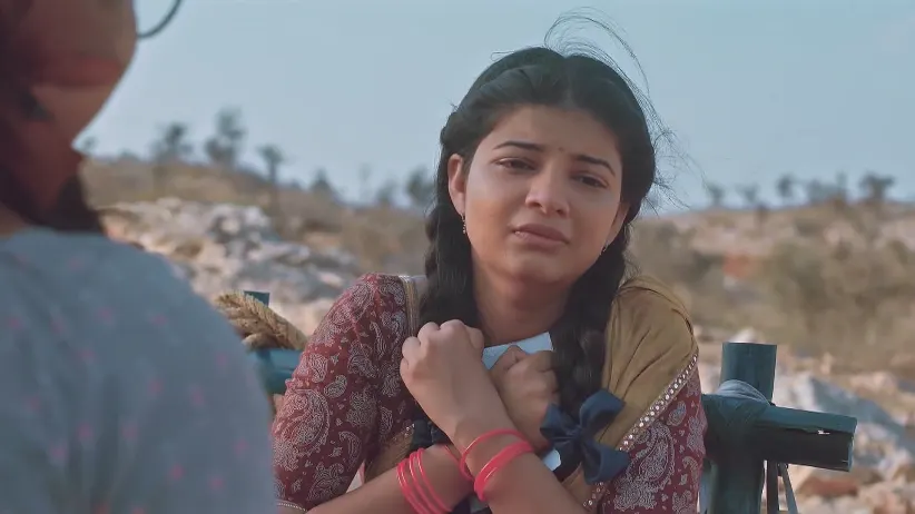 Sitaram Gets Gauri to Make a Promise - Saru