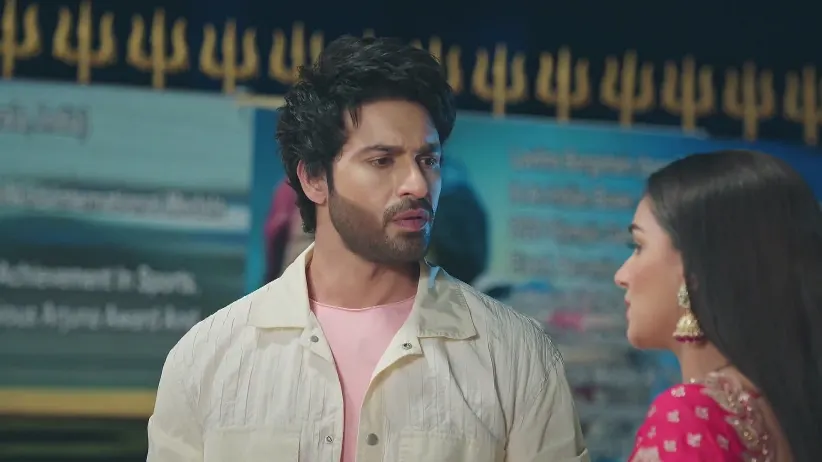 Suraj Prays for Jagriti - Jagriti