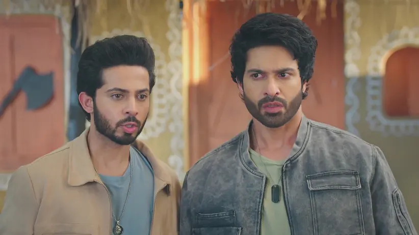 Kalikant Threatens to Kill Jagriti - Jagriti