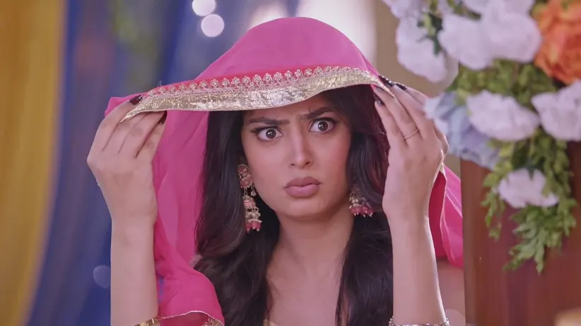 Preeta Suspects the Food Has Been Tampered - Kumkum Bhagya