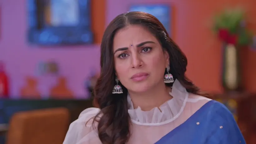 Raunak Questions Payal about Attending the Reception – Kumkum Bhagya