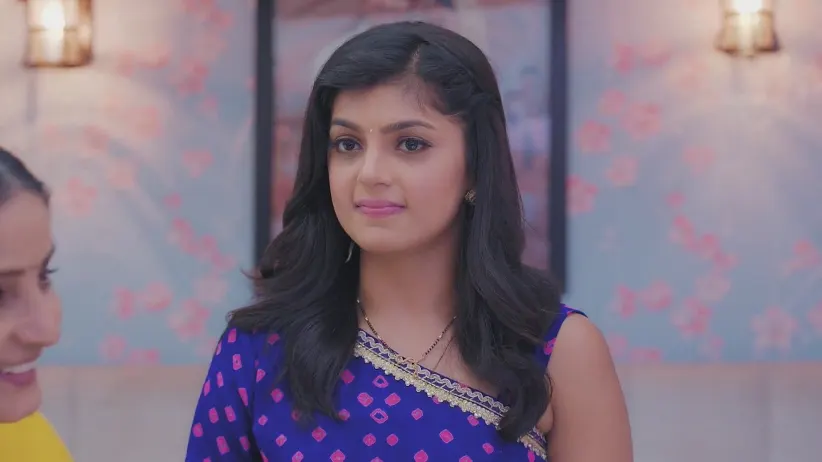 Unnati Fails to Throw Jamuna Out - Jaane Anjaane Hum Mile