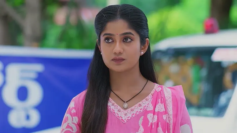 Parwathi Agrees to Help Aadhya and Rajalakshmi - Sandhyaraaga