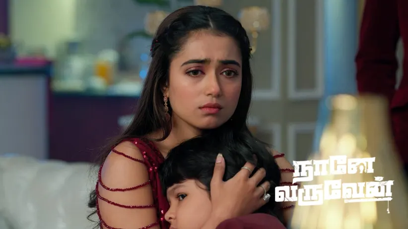 Radhika's Deed Agitates Mohan