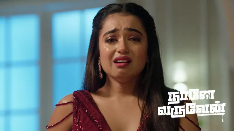 Yuvan Gets Suspicious of Radhika