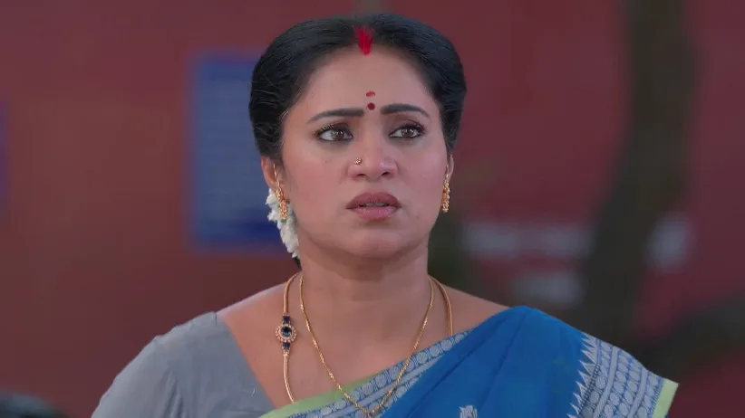 The Lawyer's Words Disturb Raghuram - Sandhya Raagam