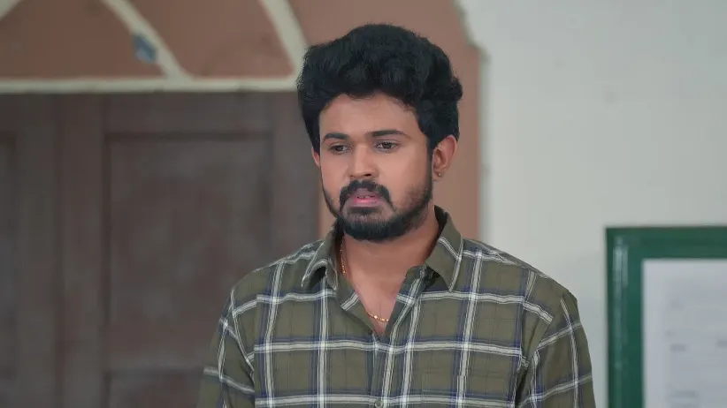 Raghuram Recalls Janaki's Words - Sandhya Raagam