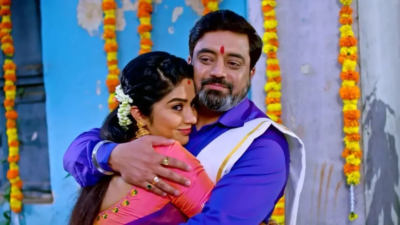 Anu's Romantic Gesture for Aryavardhan