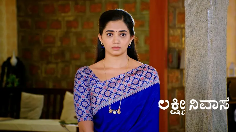Santosh's Actions Dishearten Veena