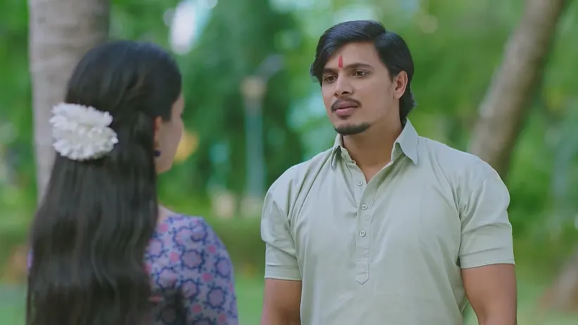 Chalvi Panics over Her Broken Nuptial Chain