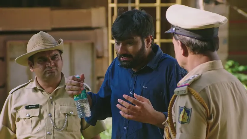 Venky Rejoices - Lakshmi Nivasa