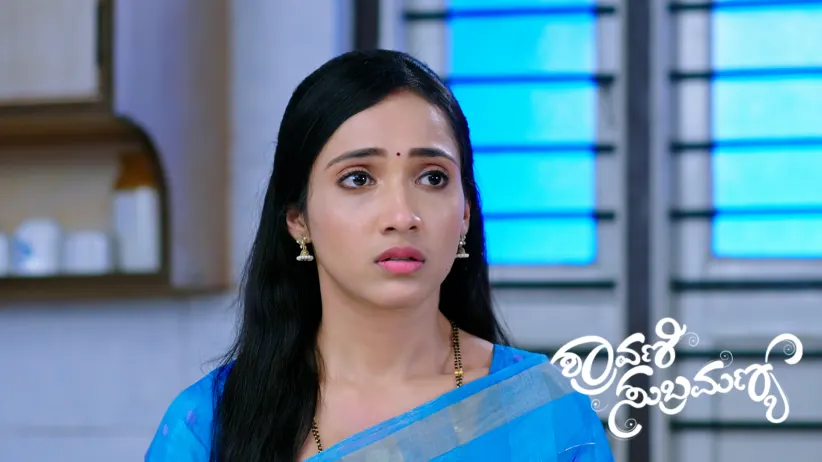 Vijaya Plans to Use Shyamasundara against Shravani