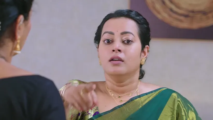 Vijaya's Plan against Vandana - Shravani Subramanya