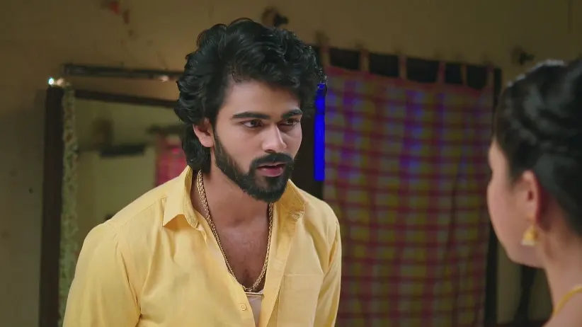 Kanthi Remains Stern with Sneha