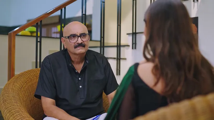 Apeksha Speaks about Parents' Love - Amruthadhaare