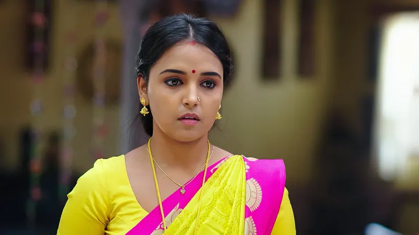 Nataraj Scares Kanakalakshmi with a Horror Story