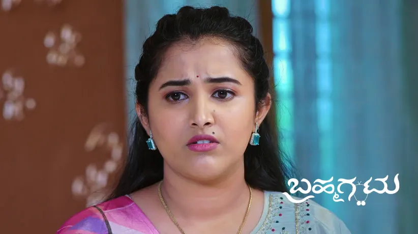 Prabhakar Learns about Kavana's Love for Arvind