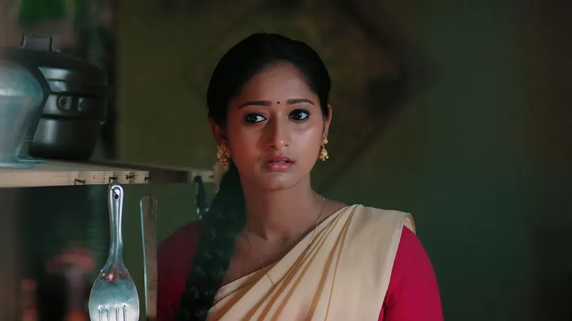 Durga Learns about Amrutheshwara's Ploy
