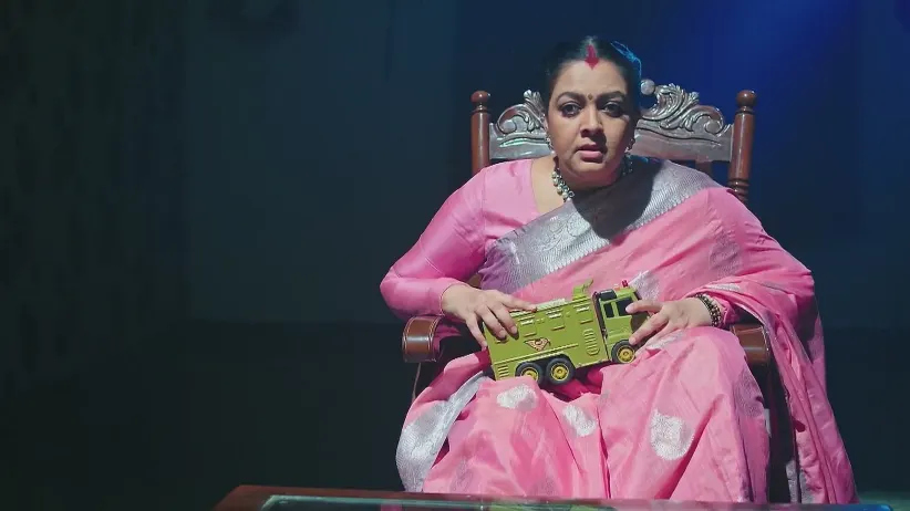 Bhargavi Threatens Sihi's Spirit