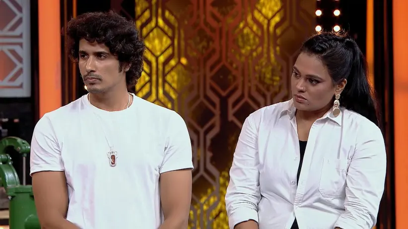 Roja and Manchu Lakshmi Support the Finalists