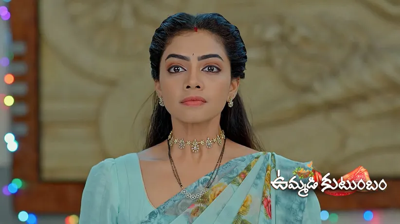 Sameera Gets Sharanya Arrested