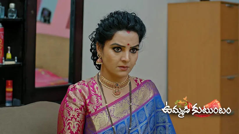 Sharanya Pleads Innocence