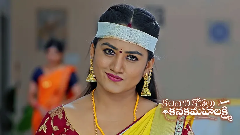 Vihari Saves Kanakam from Subhash