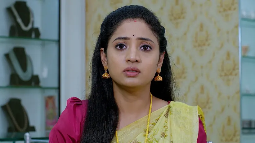 Yashoda and Bala Help Nitya