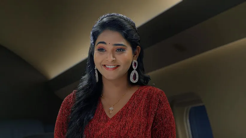 Jai’s Birthday Surprise for Jahnavi