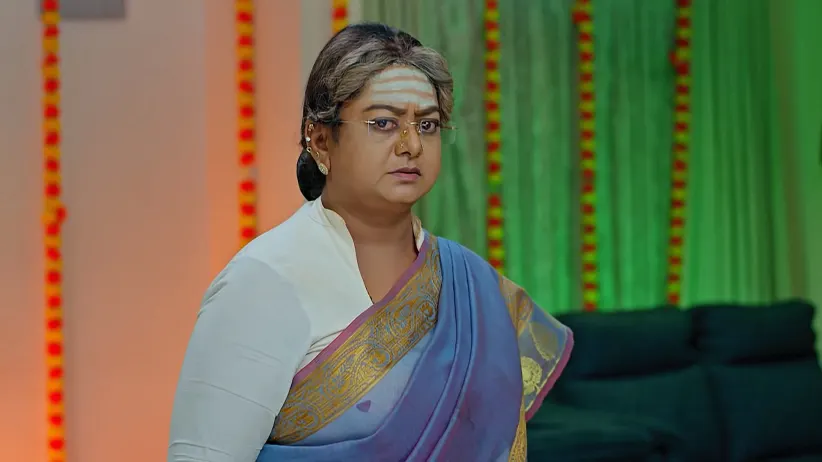 Dheerga Sumangali Bhava - May 15, 2025 - Episode Spoiler